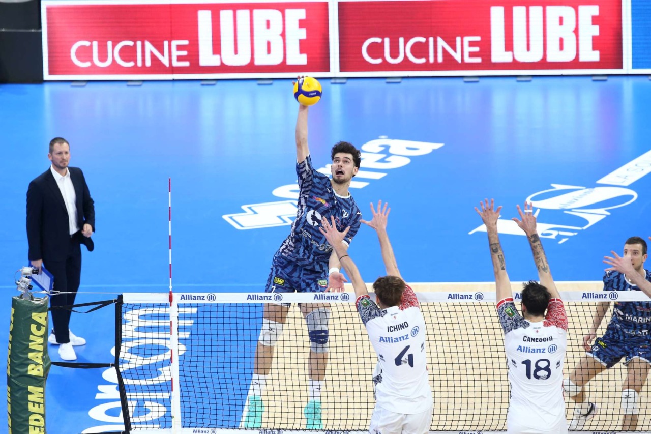 Cisterna affronterà Milano nei quarti di finale Play off 5° posto