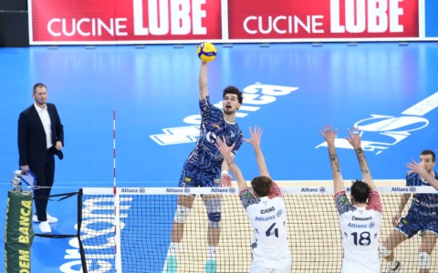 Cisterna affronterà Milano nei quarti di finale Play off 5° posto