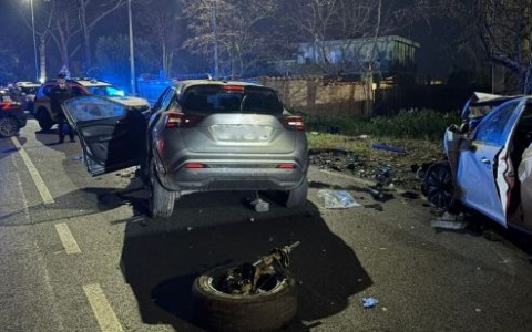 Incidente sulla via Severiana, grave il figlio della coppia morta nello scontro