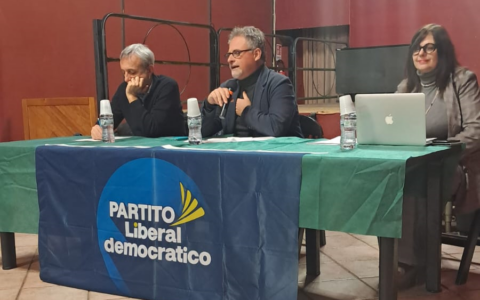 Nasce in provincia di Latina il Partito Liberaldemocratico
