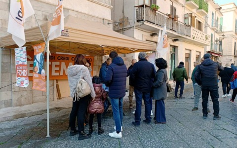 Sicurezza in città, interviene Fondi Vera. Raccolta 1600 firme