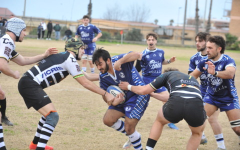 Serie C, Anzio sconfitta dalla Nuova Rugby Roma