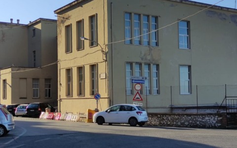 Adeguamento norme antincendio degli edifici scolastici, finanziamento di 200 mila euro