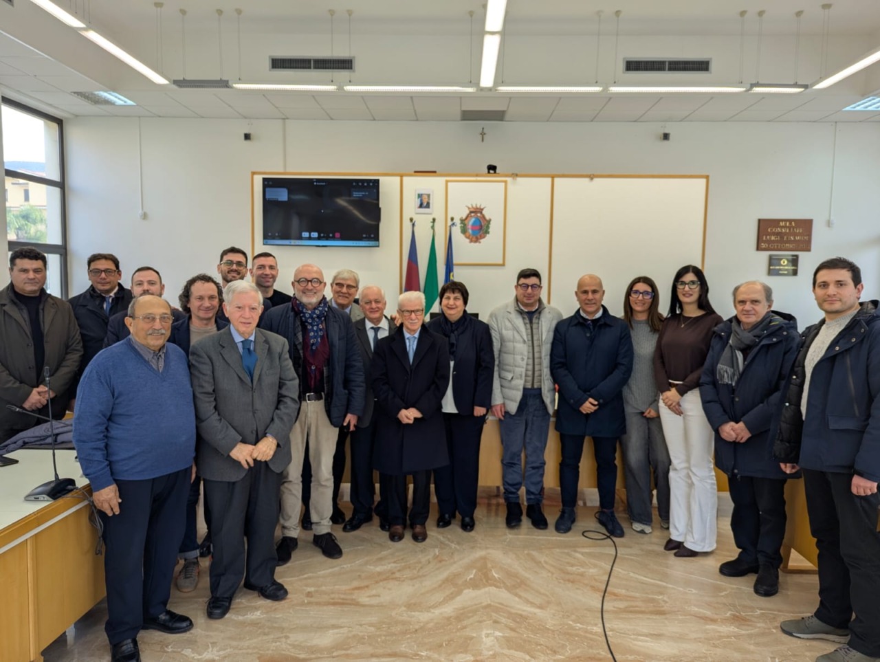 Presentato il Centro Europe Direct Sud Pontino