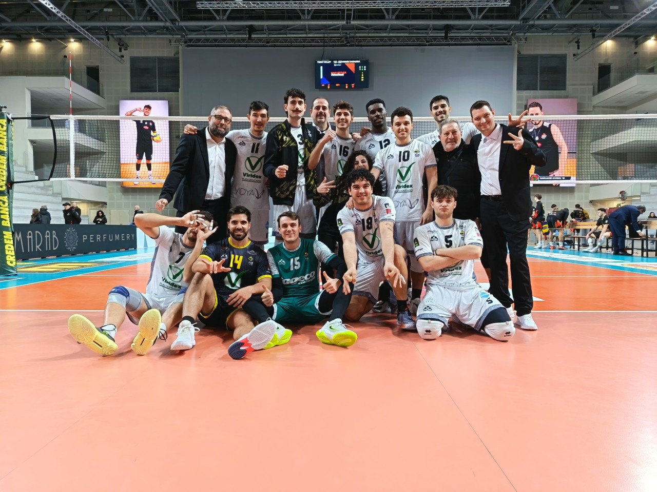 Sabaudia vince a Terni. Ora la Coppa Italia