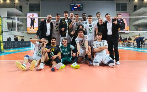 Sabaudia vince a Terni. Ora la Coppa Italia