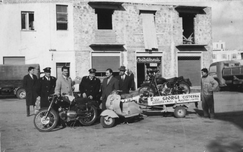 A Palazzo Caetani la mostra “La Polizia Locale ieri, oggi e domani”
