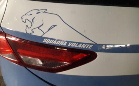 Era in città nonostante il divieto di ritorno nel Comune, denunciato