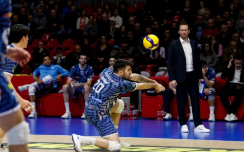 Cisterna sconfitta a Piacenza 3 a 0 ma la salvezza si avvicina