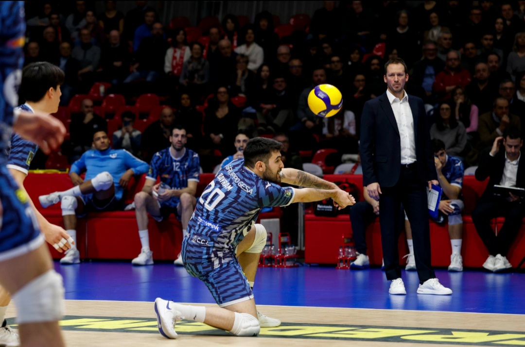 Cisterna sconfitta a Piacenza 3 a 0 ma la salvezza si avvicina