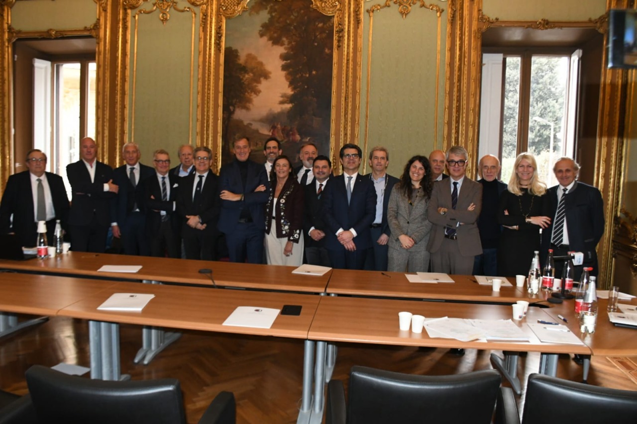 Giovanni Acampora riconfermato Presidente di Assonautica Italiana