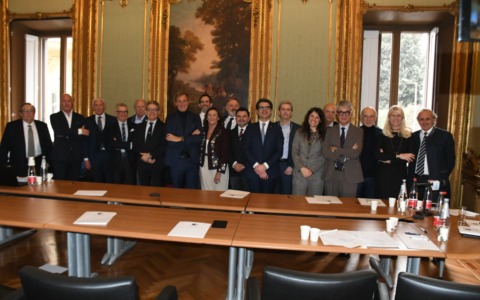 Giovanni Acampora riconfermato Presidente di Assonautica Italiana