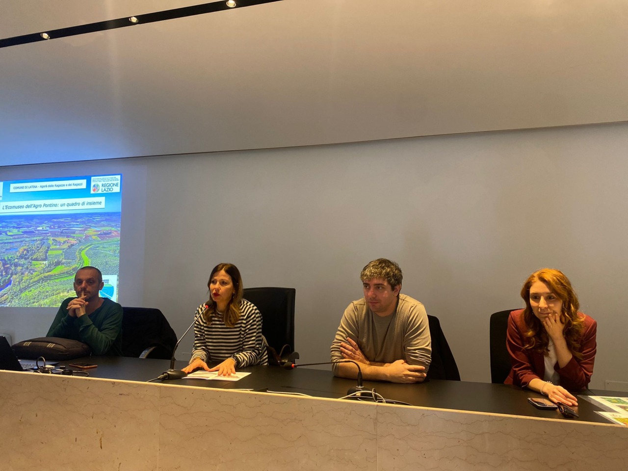 L’Ecomuseo dell’Agro Pontino raccontato ai giovani dell’Agorà