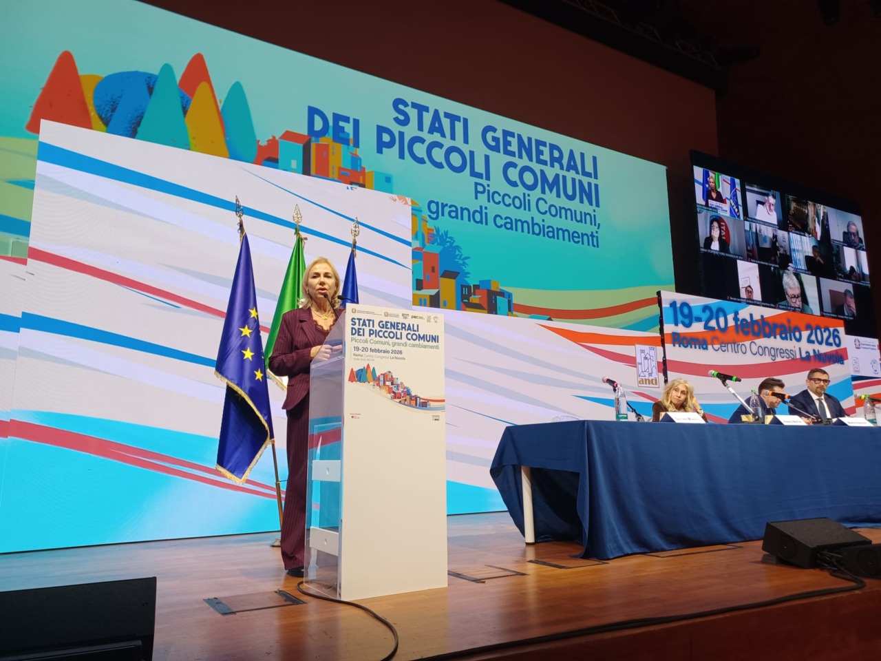 Consiglio Anci, l’intervento del Sindaco Celetano su Riforma anziani, Rsa e semplificazione Fondi