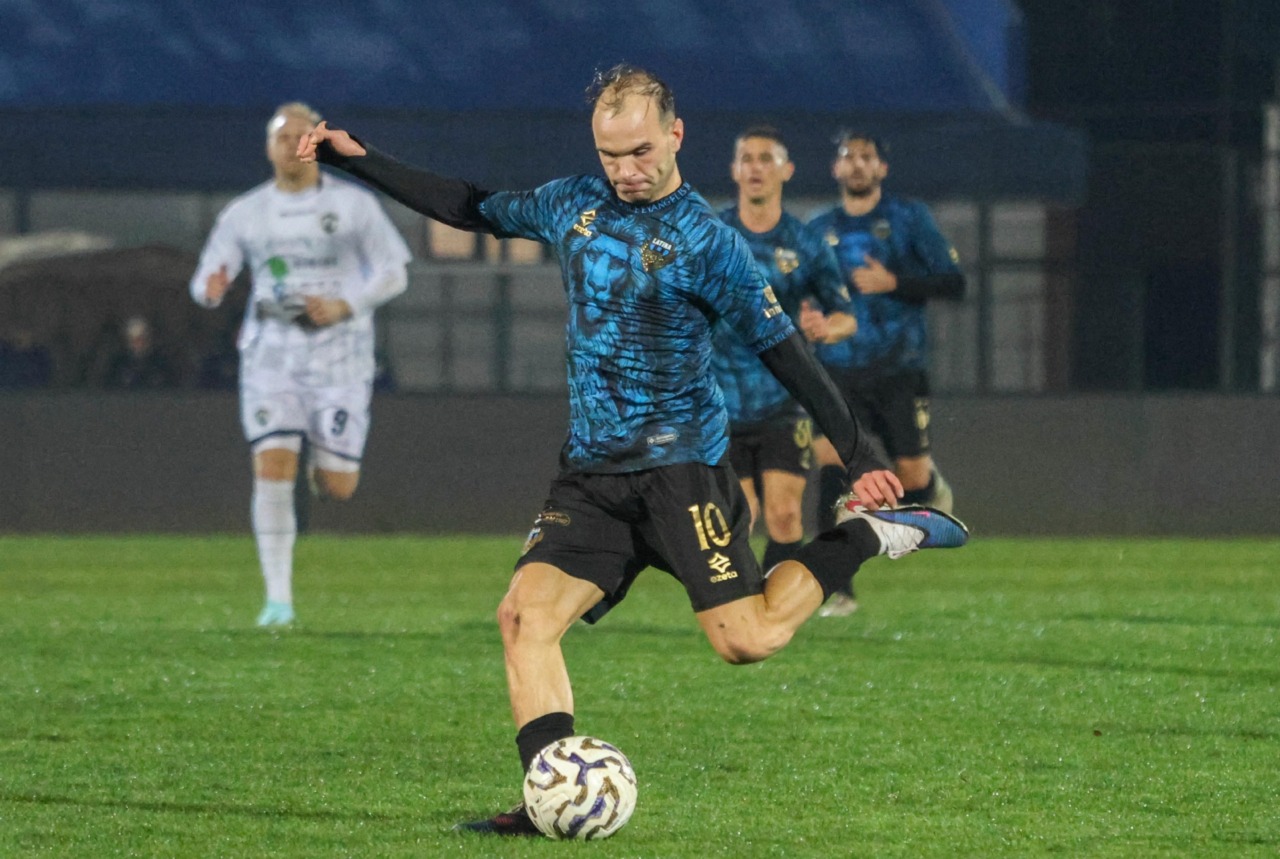 Poche emozioni, tra Latina e Cavese finisce 0-0