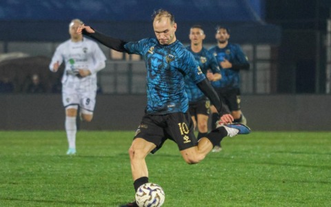 Poche emozioni, tra Latina e Cavese finisce 0-0