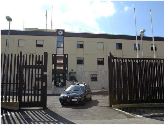 Condannato per una truffa a Trapani, arrestato e portato in carcere