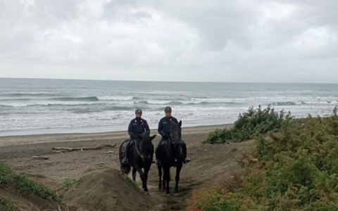 Controlli al Parco del Circeo: bracconaggio a Rio Martino