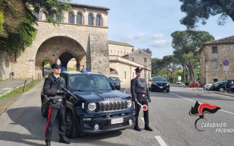 Furto aggravato e truffa, denunciato dai Carabinieri un pregiudicato