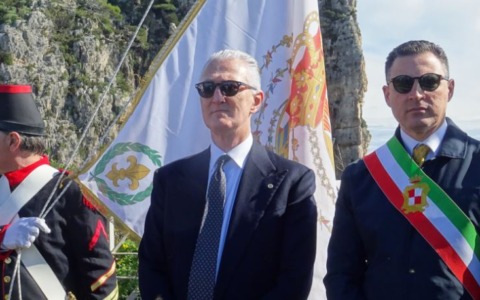 Le celebrazioni del 165° Anniversario della fine dell’Assedio di Gaeta del 1860-61