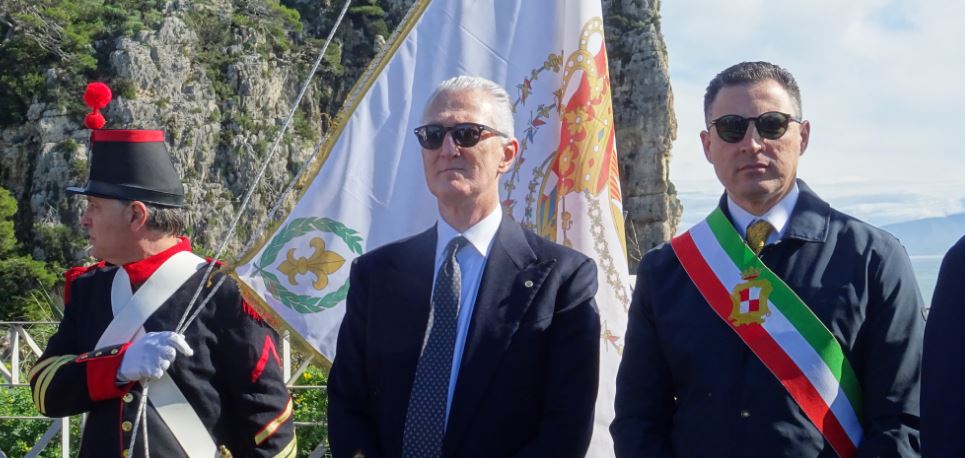 Le celebrazioni del 165° Anniversario della fine dell’Assedio di Gaeta del 1860-61