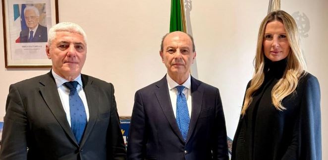 Comune, si’ e’ dimesso l’Assessore Vicano. Entrano in giunta Sulli e Spaziani Testa