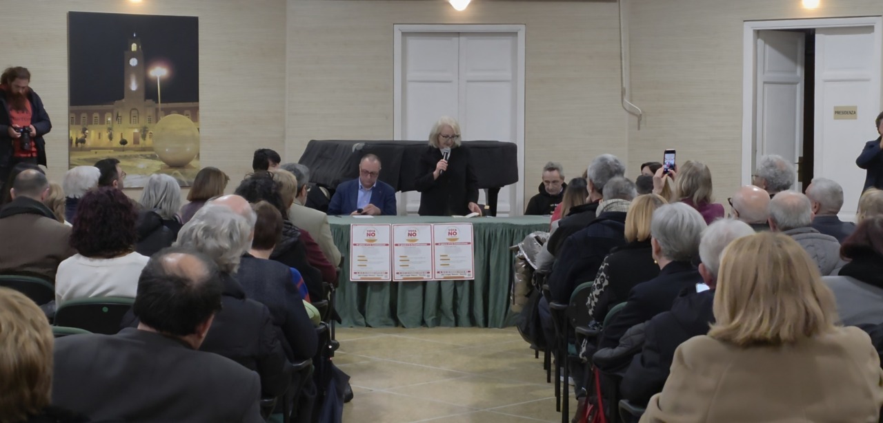 Referendum sulla giustizia, al lavoro i comitati “Per il SI'” e “Per il NO”. LE INTERVISTE