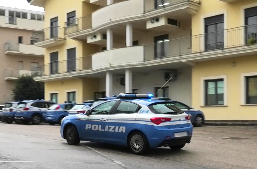 Controlli in città, posti di blocco e verifiche