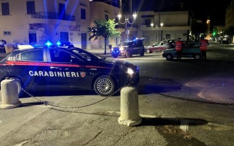 Si rifiuta dell’alcoltest durante un posto di blocco: denunciata 38enne