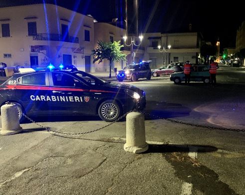 Si rifiuta dell’alcoltest durante un posto di blocco: denunciata 38enne