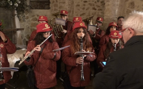 Riapre ai fedeli la chiesa benedettina di San Biagio: festa e tradizione per la comunità