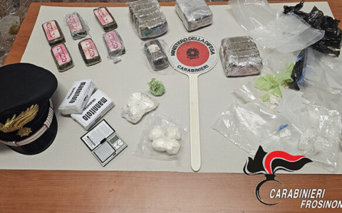 Maxi sequestro di droga, arrestato un 40enne