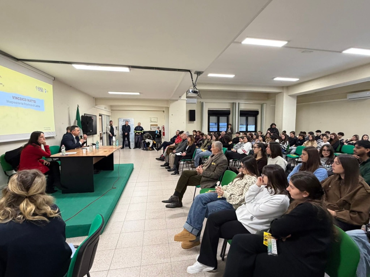 Progetto “Mobilità Sicura – CON GUIDO FAI STRADA”. Appuntamento a Fondi