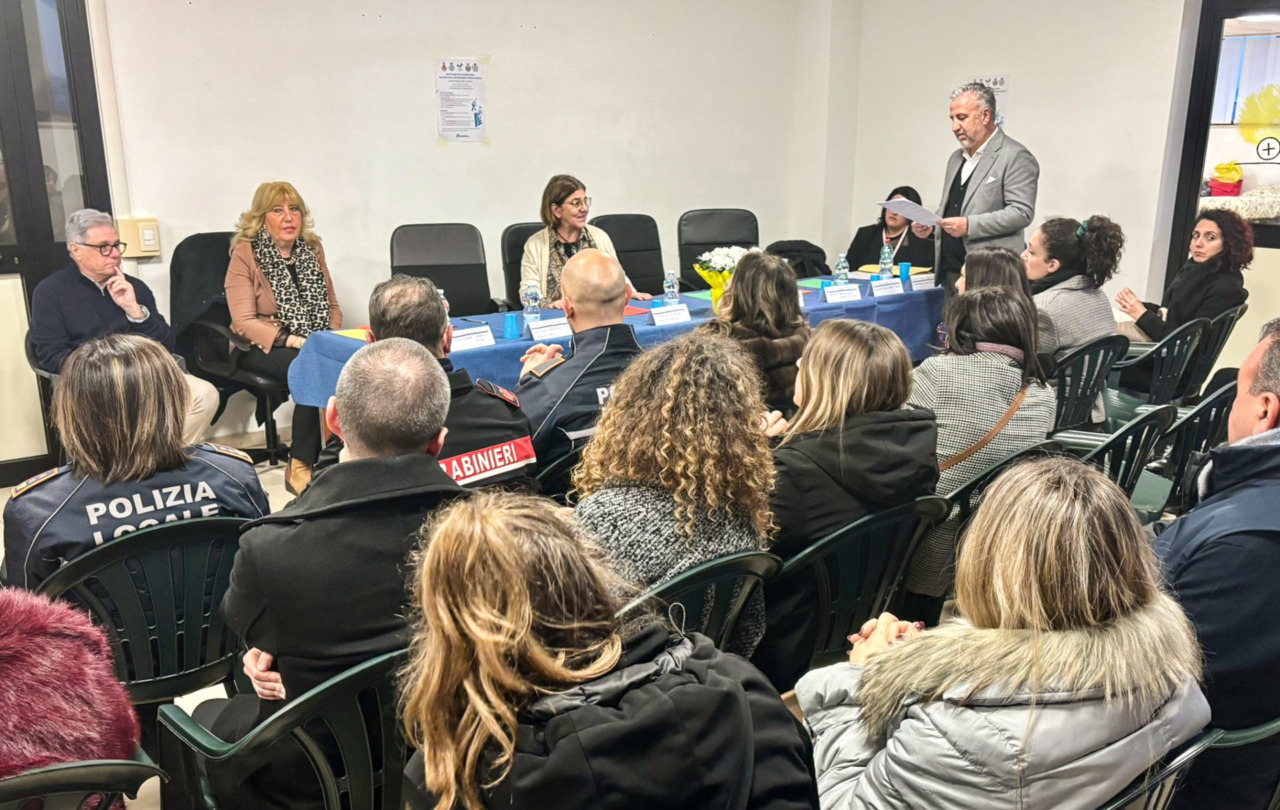 Dormitorio distretto socio-sanitario LT1: un anno di impegno, storie di riscatto e una rete territoriale sempre più solida