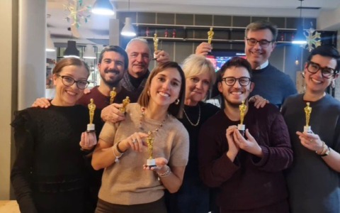 Massimo riconoscimento europeo per la cura dell’ictus alla Stroke Unit dello ‘Spaziani