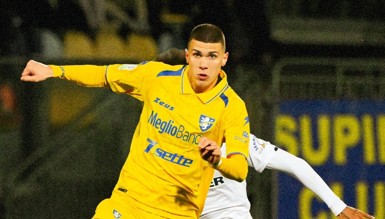 Frosinone-Empoli 2-2. I canarini falliscono il primato solitario