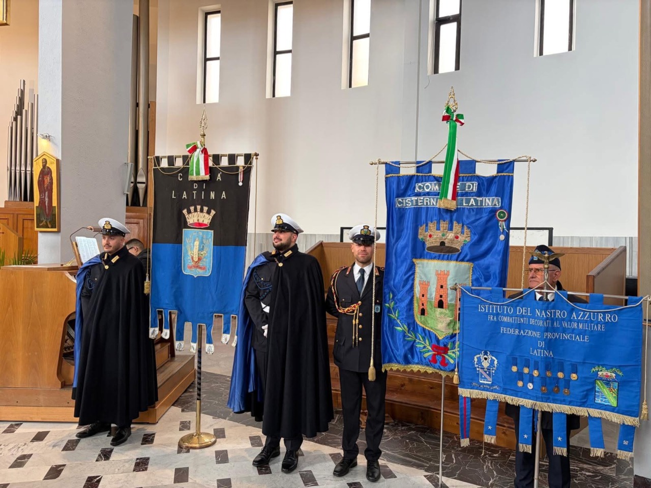 Il Giorno del Ricordo, la celebrazione