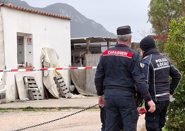 Sequestrata un’area di 8.000 mq trasformata in un impianto abusivo di trattamento rifiuti speciali