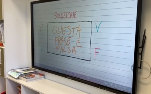 Il Festival delle scienze in classe, lavoratori interattivi al “Giulio Cesare”