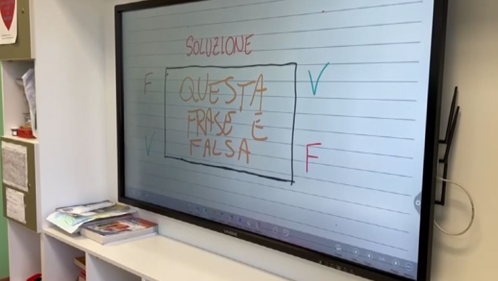Il Festival delle scienze in classe, lavoratori interattivi al “Giulio Cesare”