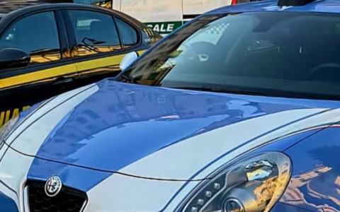 Controlli interforze in provincia, denunciati due uomini