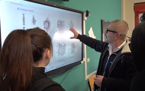 Settimana della Tecnologia al “Majorana”, il bilancio