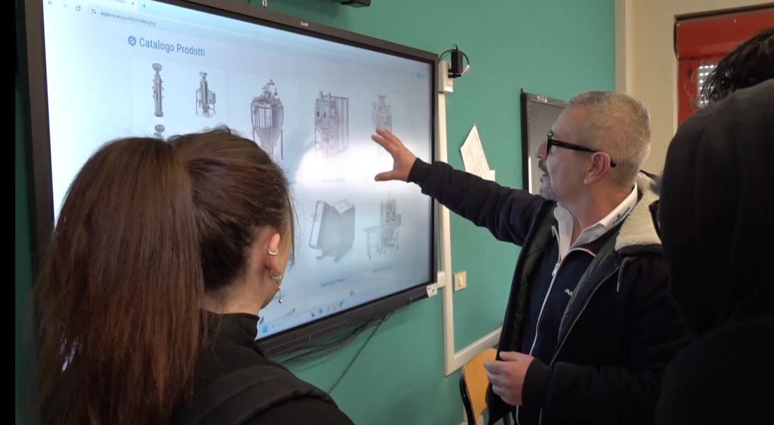 Settimana della Tecnologia al “Majorana”, il bilancio