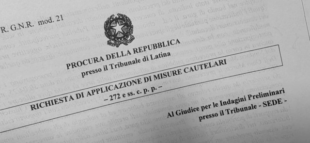 Corruzione, un’inchiesta che fa tremare la provincia: “Nelle carte i nomi di 50 persone tra politici di Latina, imprenditori e professionisti”