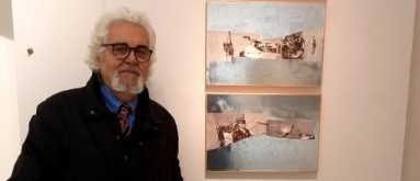 E’ morto il pittore Francesco Paolo Martelli