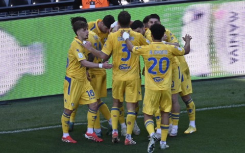 Frosinone, vigilia della sfida contro l’Empoli