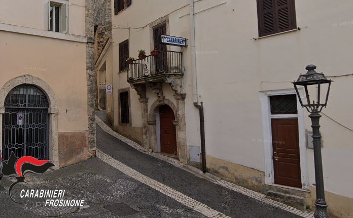 Furto in abitazione a Ceccano nel 2019, arrestato dai Carabinieri