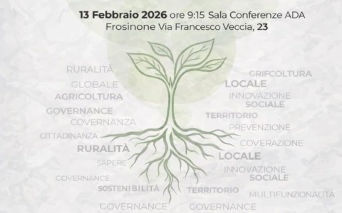 Sviluppo rurale e aree interne: confronto sul futuro sostenibile