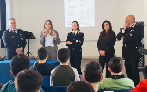 “Rotta comune: insieme per la legalità”, il progetto