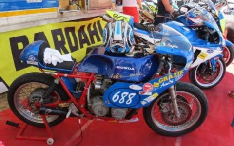 I programmi del Techno Racing Team in questa stagione